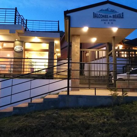 Balcones Del Beagle Apart Ushuaia Kültér fotó