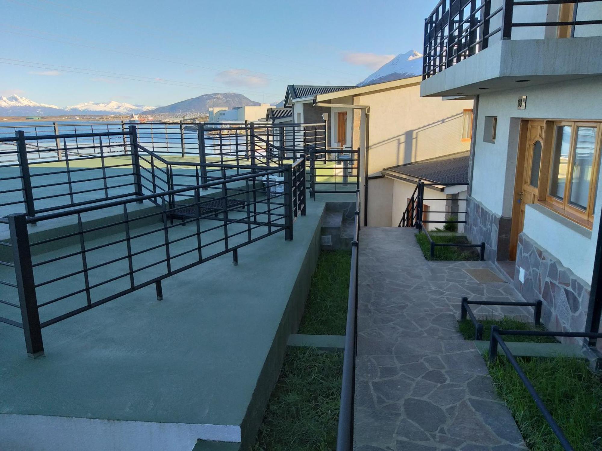 Balcones Del Beagle Apart Ushuaia Kültér fotó