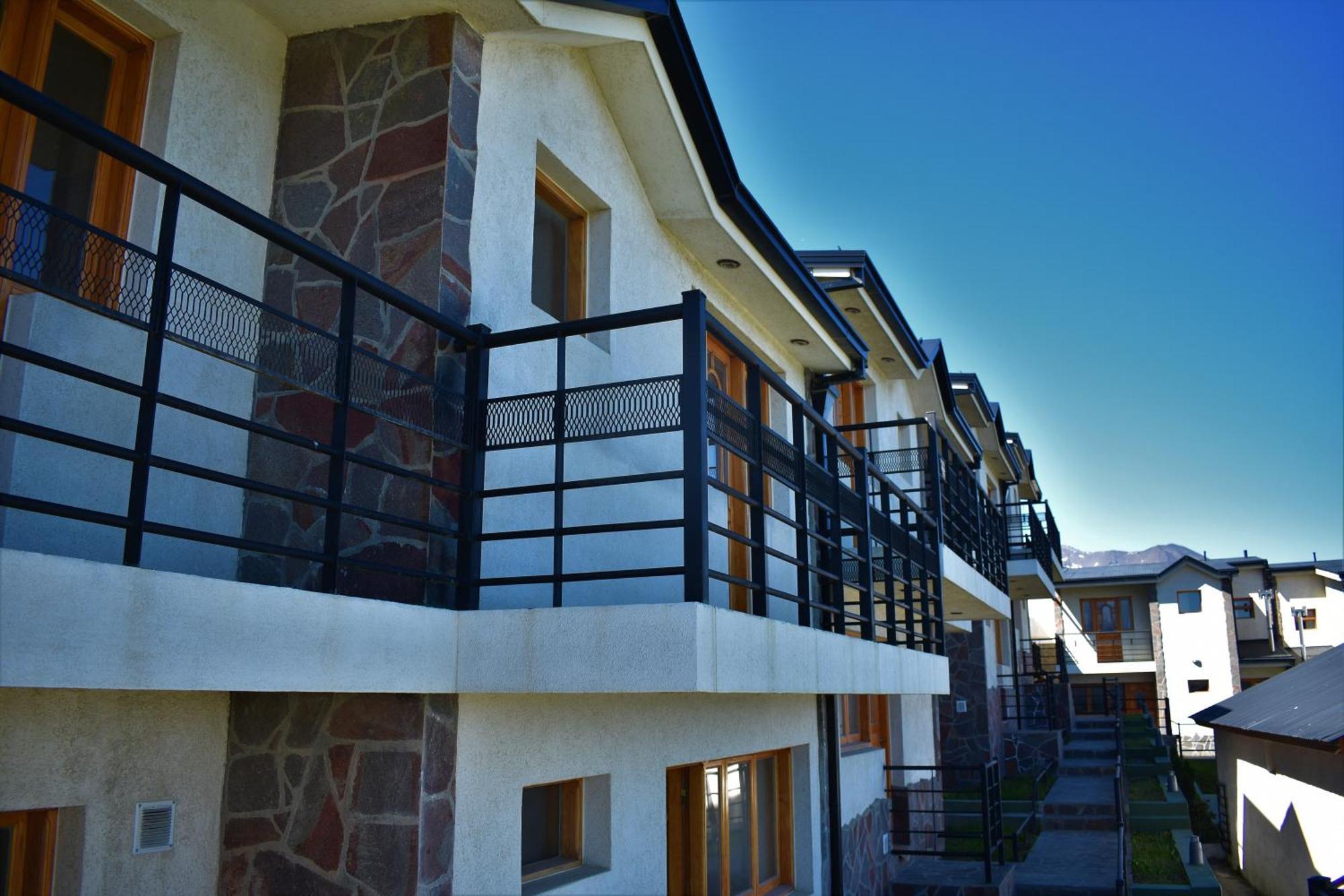 Balcones Del Beagle Apart Ushuaia Kültér fotó