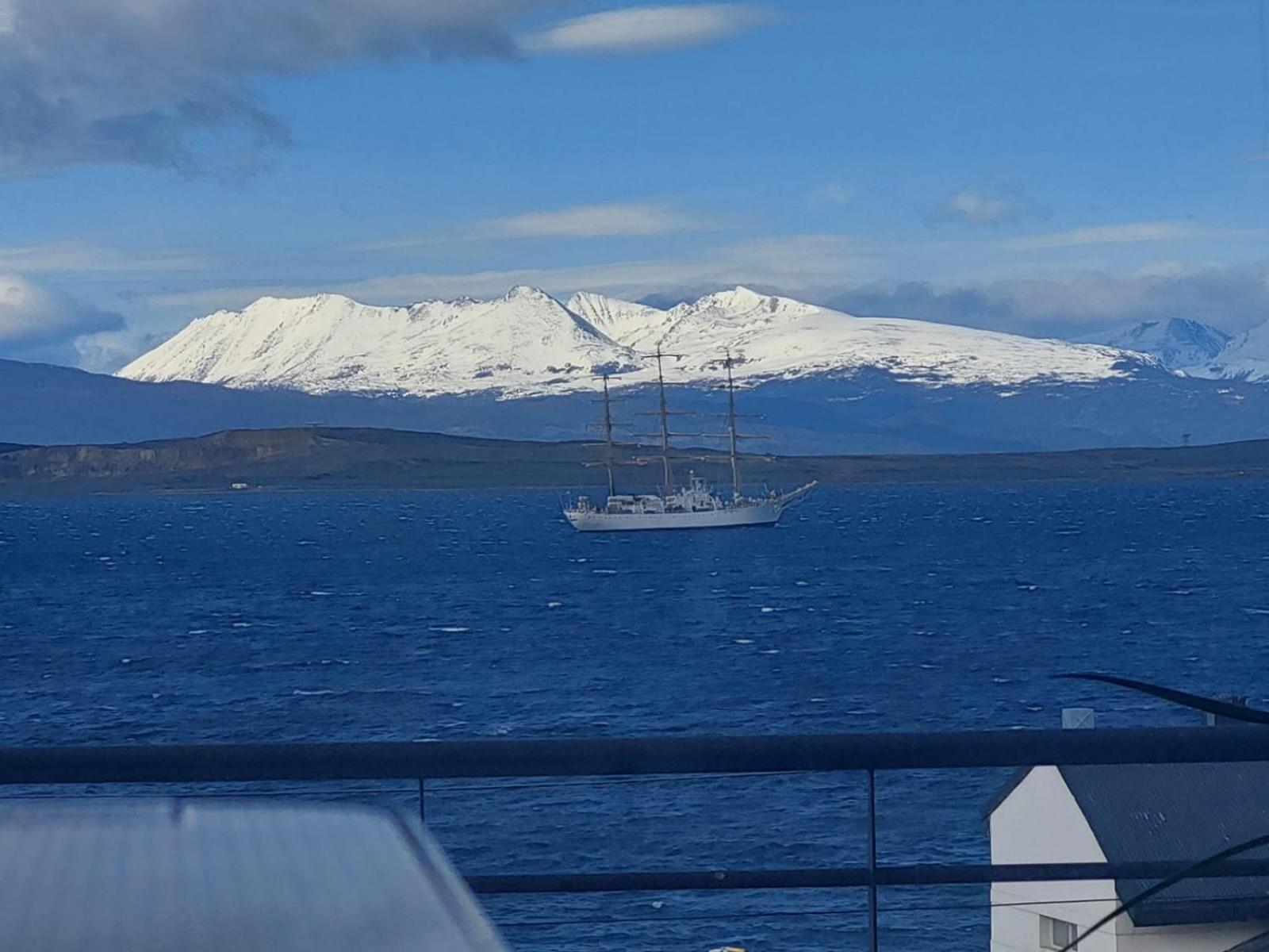 Balcones Del Beagle Apart Ushuaia Kültér fotó