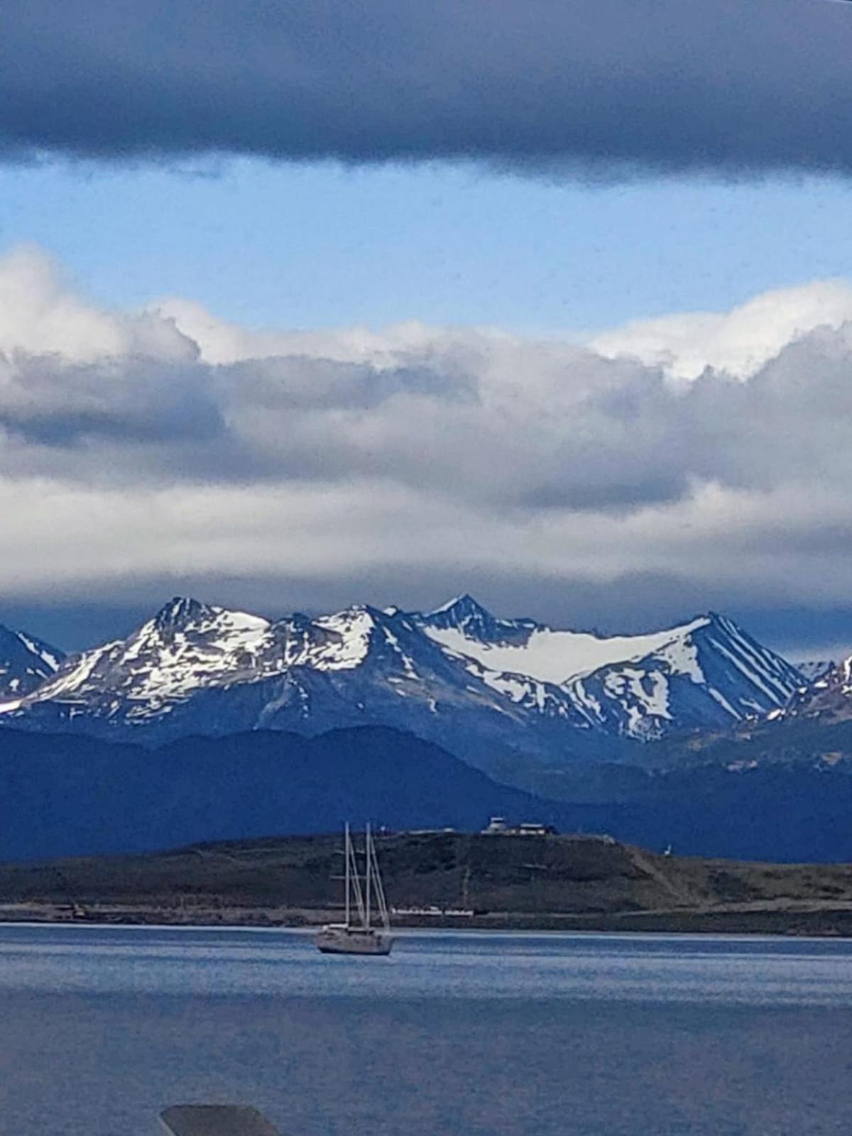 Balcones Del Beagle Apart Ushuaia Kültér fotó