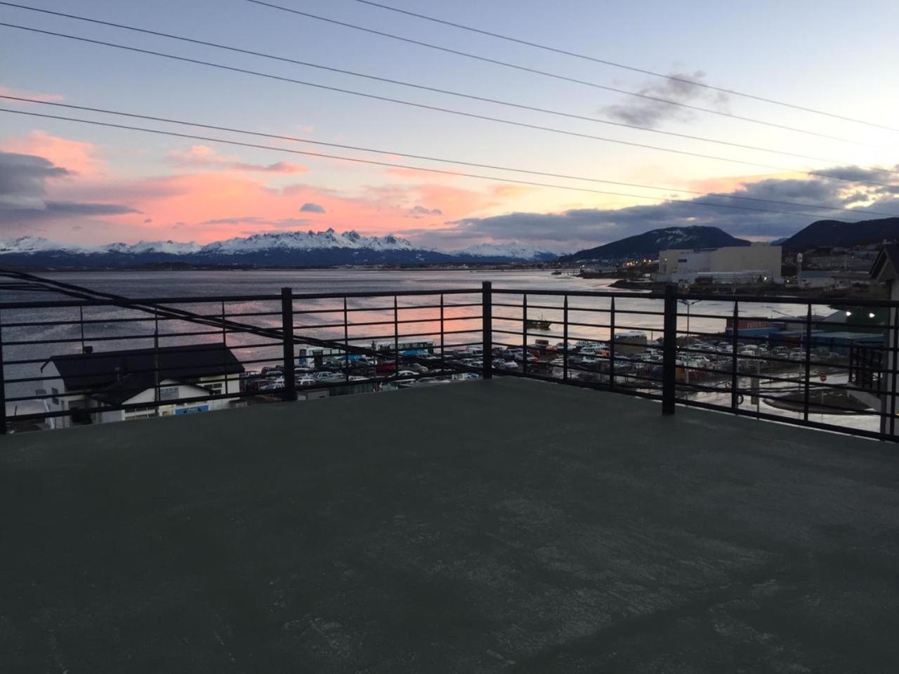Balcones Del Beagle Apart Ushuaia Kültér fotó