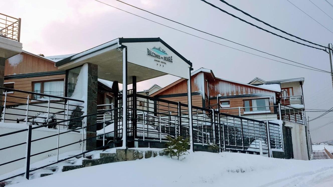 Balcones Del Beagle Apart Ushuaia Kültér fotó