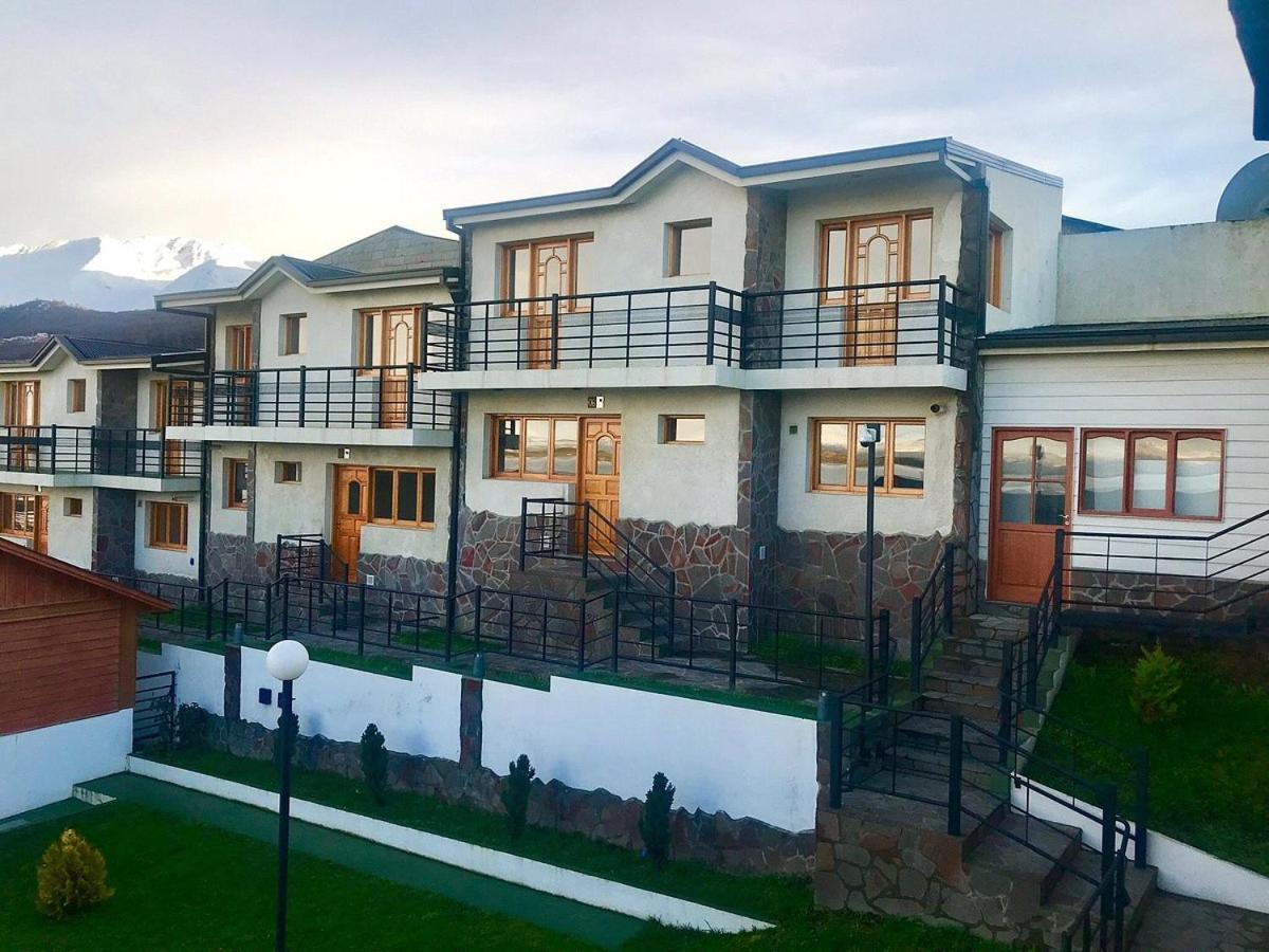 Balcones Del Beagle Apart Ushuaia Kültér fotó