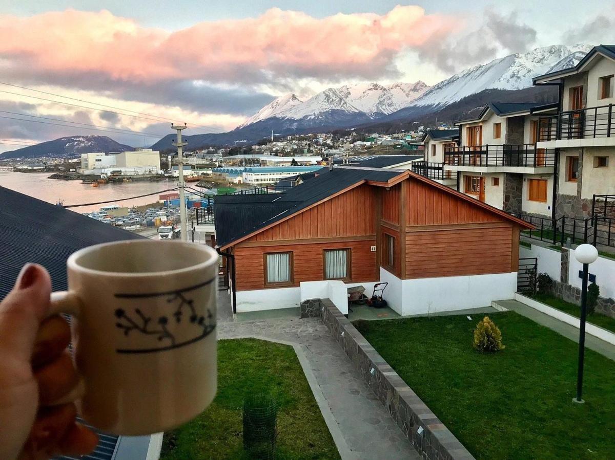 Balcones Del Beagle Apart Ushuaia Kültér fotó