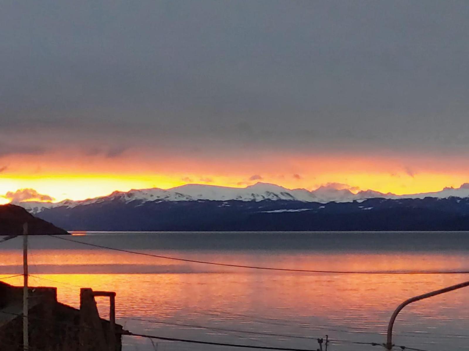 Balcones Del Beagle Apart Ushuaia Kültér fotó