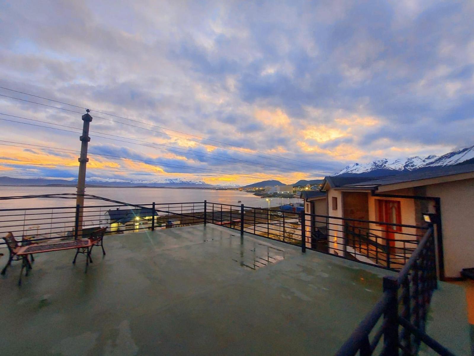 Balcones Del Beagle Apart Ushuaia Kültér fotó