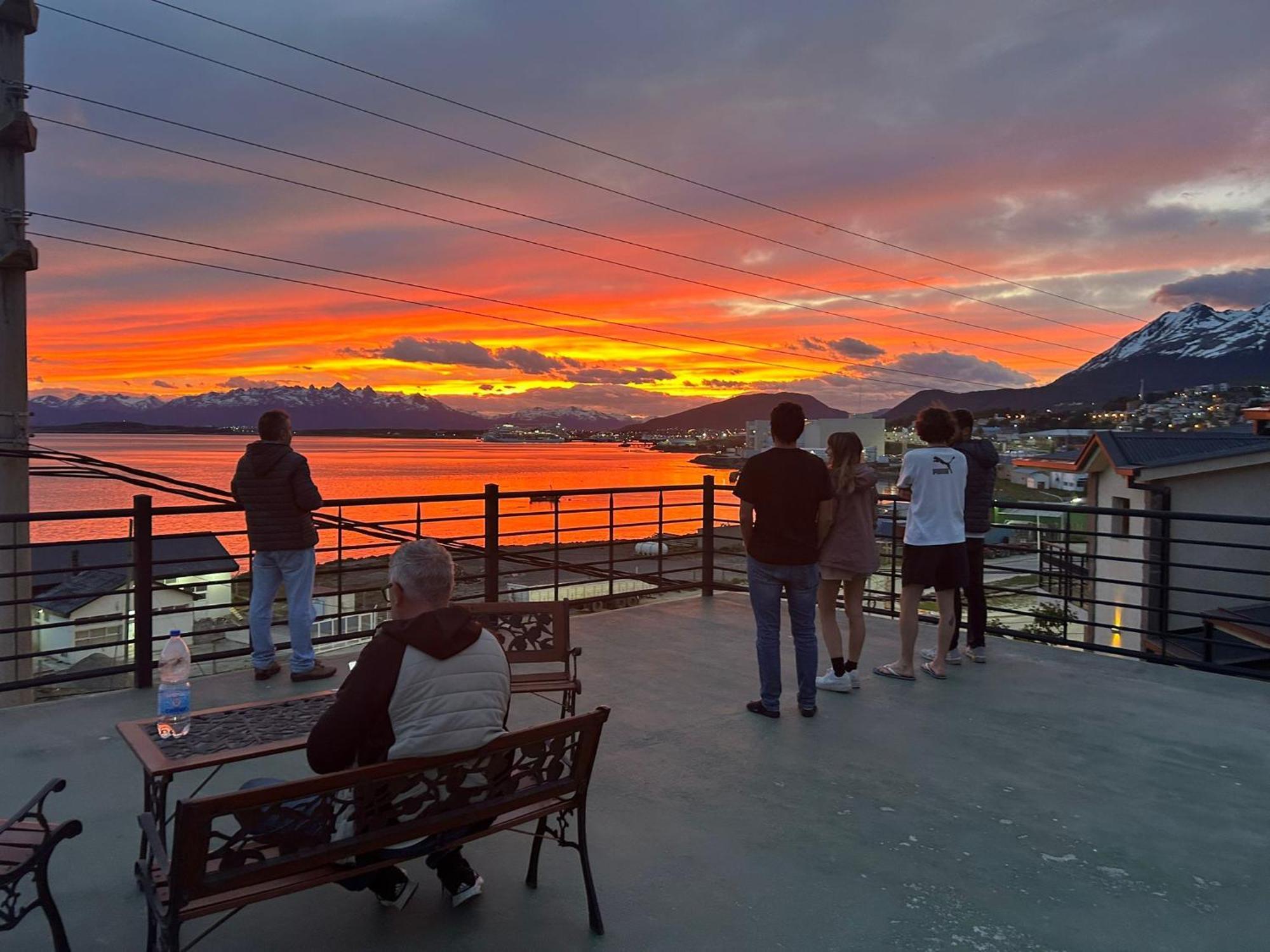 Balcones Del Beagle Apart Ushuaia Kültér fotó