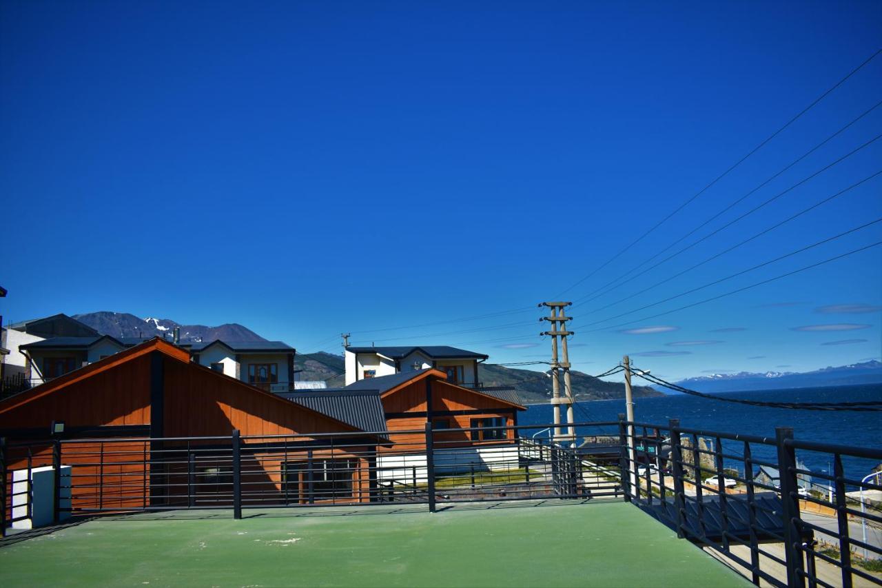 Balcones Del Beagle Apart Ushuaia Kültér fotó