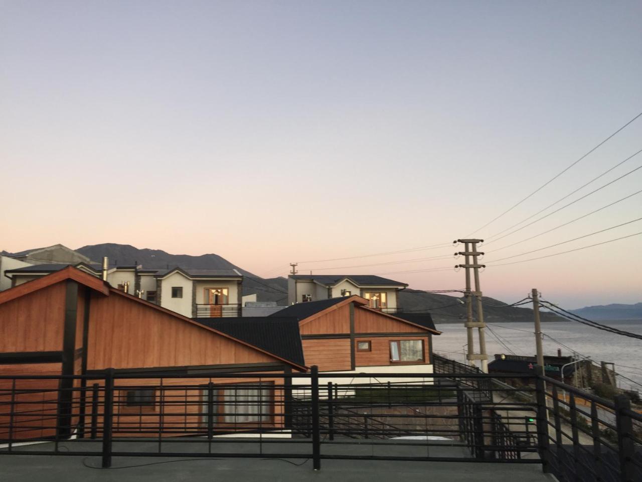 Balcones Del Beagle Apart Ushuaia Kültér fotó