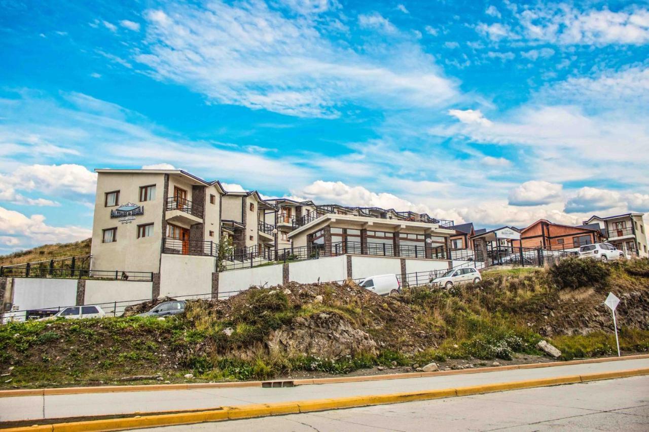 Balcones Del Beagle Apart Ushuaia Kültér fotó